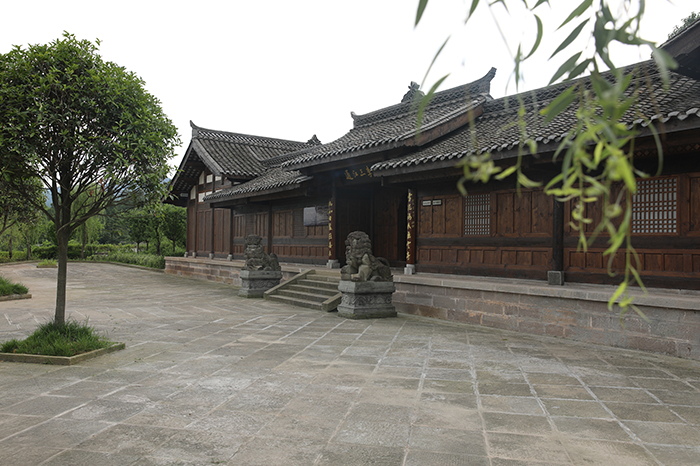 三李故居