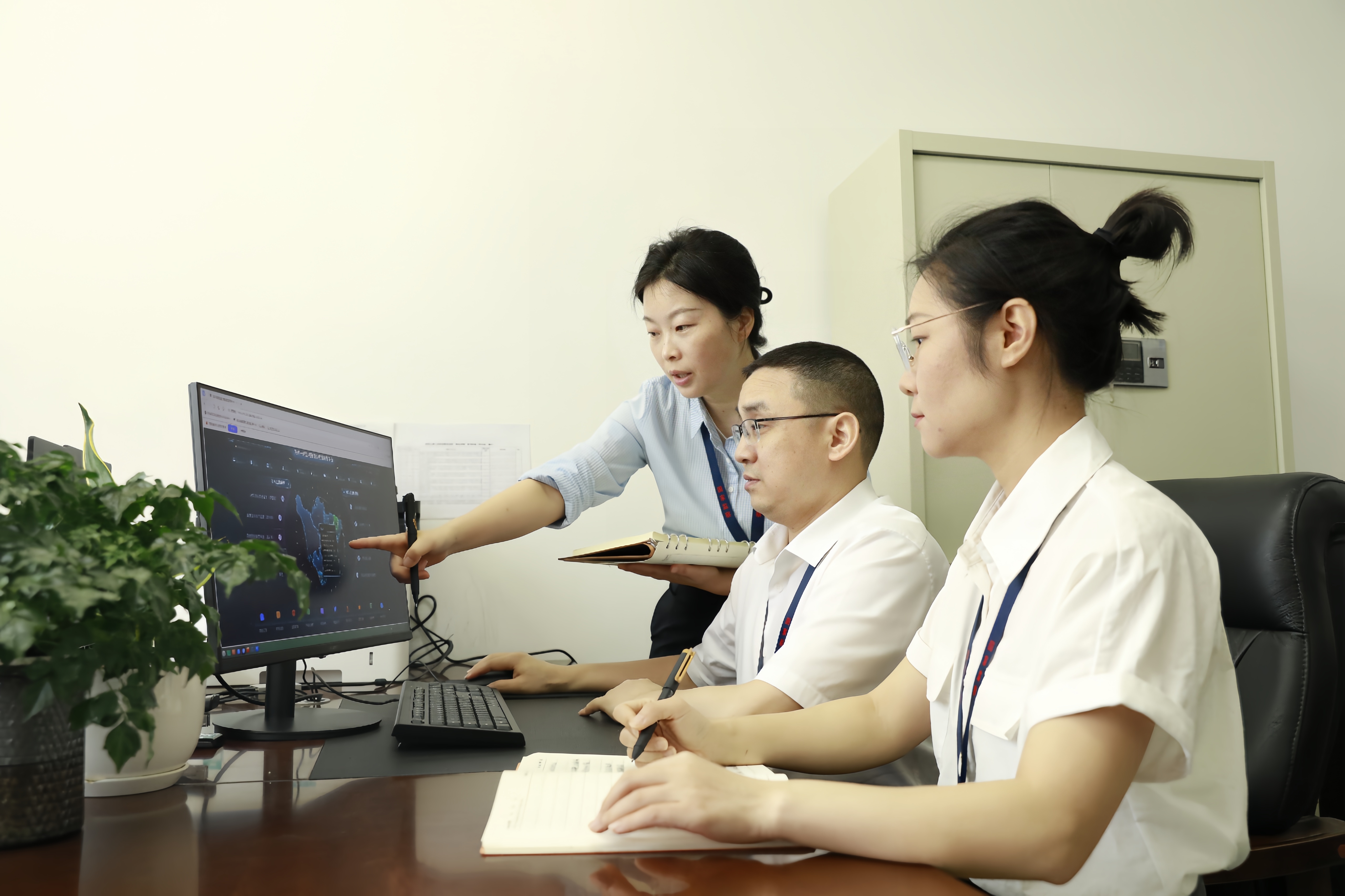  通江县：数字监督堵住高龄补贴监管漏洞